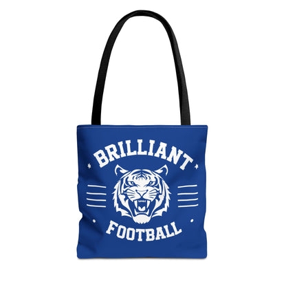 Tote Bag \ Brilliant Tigers Football \ BTF2
