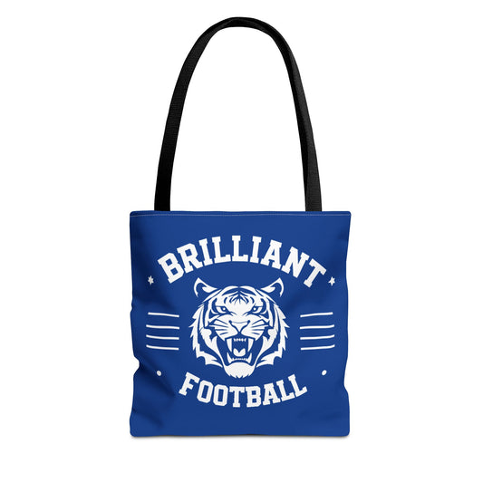 Tote Bag \ Brilliant Tigers Football \ BTF2