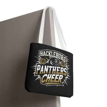 Tote Bag \ Hackleburg Panthers \ HPC1