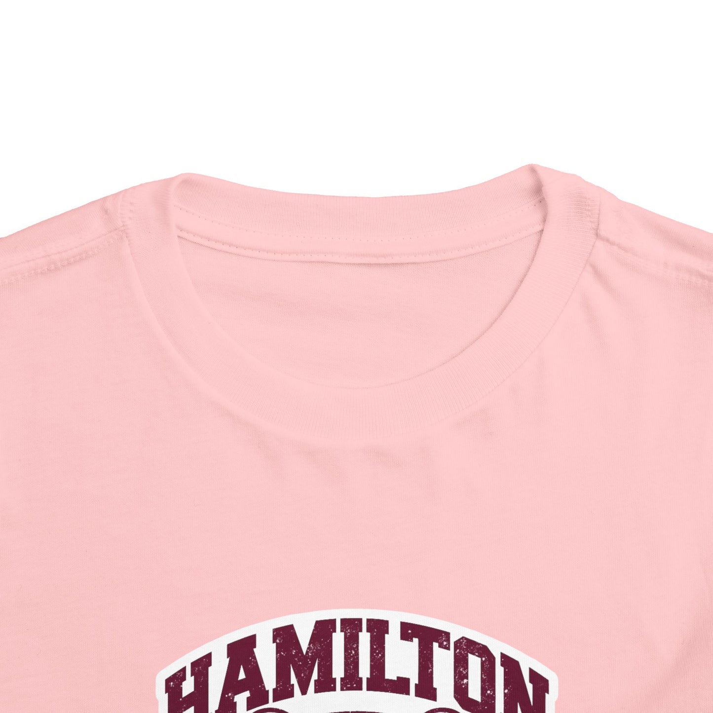 Toddler Tee \ Hamilton Aggies Wrestling \ HAW2