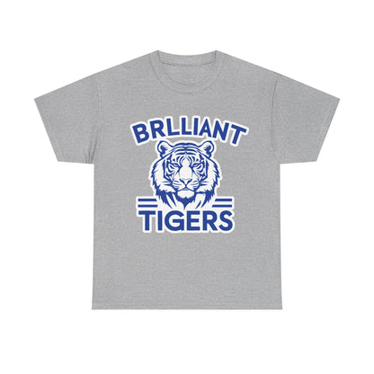 Adult Tee \ Brilliant Tigers \ BT1