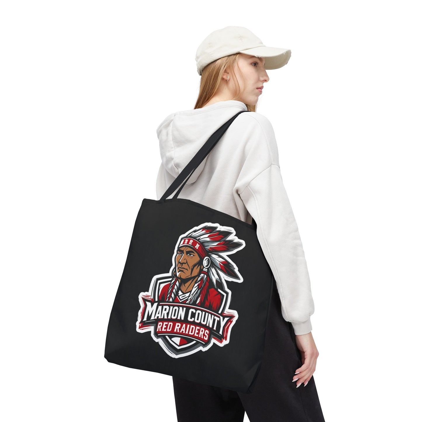 Tote Bag \ Marion County Red Raiders \ MC2