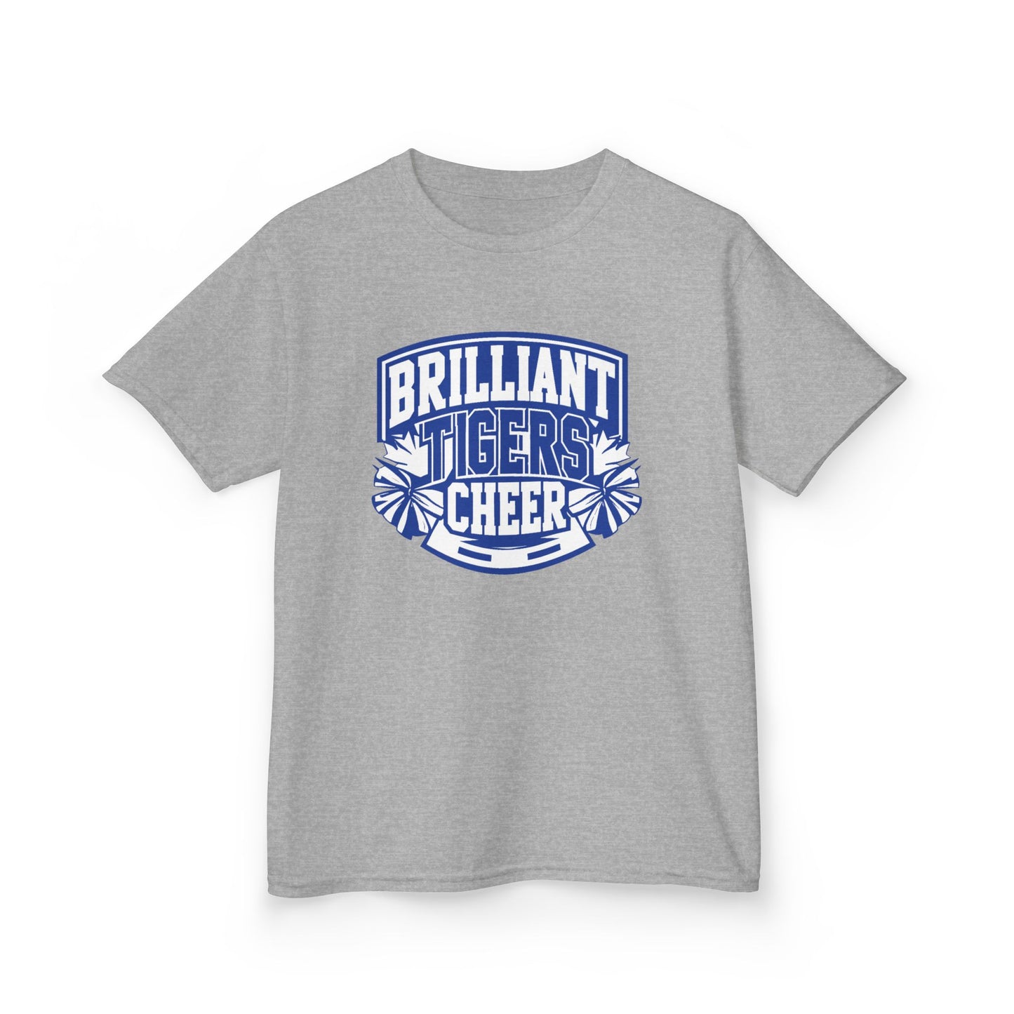 Youth Tee \ Brilliant Tigers Cheer \ BTC1