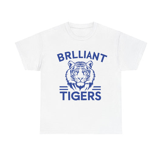 Adult Tee \ Brilliant Tigers \ BT1