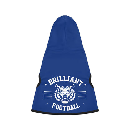 Pet Hoodie \ Brilliant Tigers Football \ BTF2