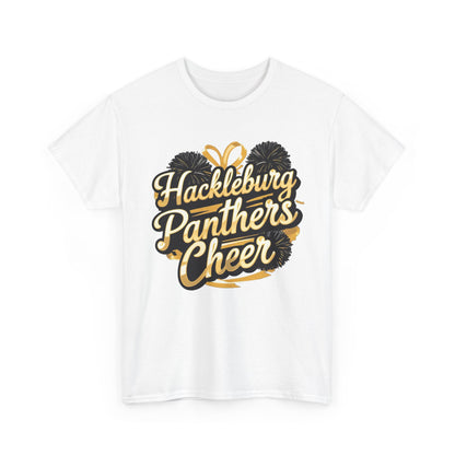 Adult Tee \ Hackleburg Panthers Cheer \ HPC2