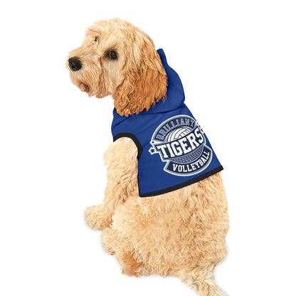 Pet Hoodie \ Brilliant Tigers Volleyball \ BTV1