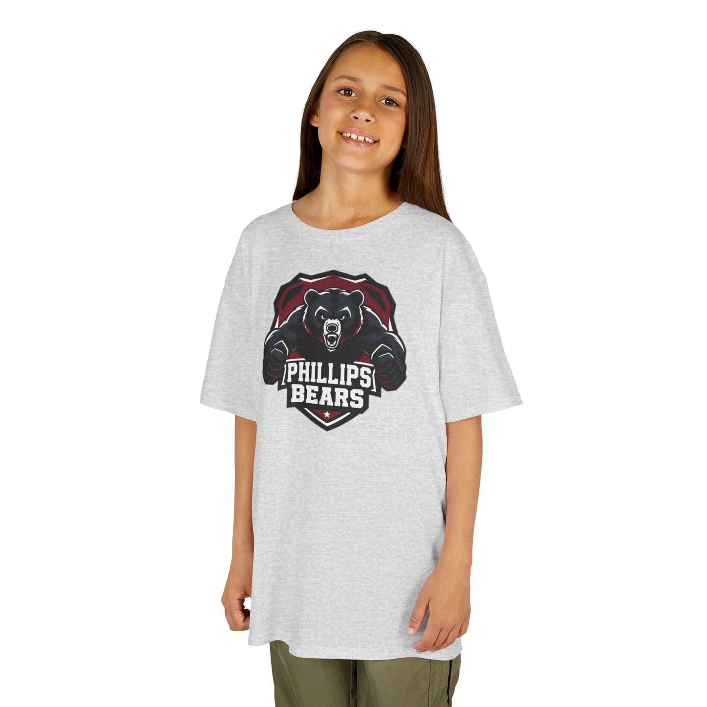 Youth Tee \ Phillips Bears \ PB2
