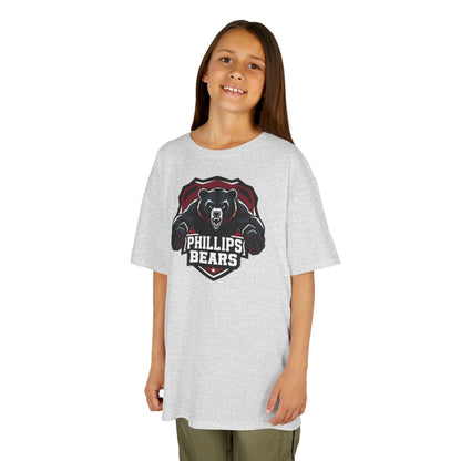 Youth Tee \ Phillips Bears \ PB2