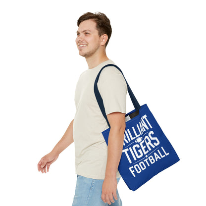 Tote Bag \ Brilliant Tigers Football \ BTF1