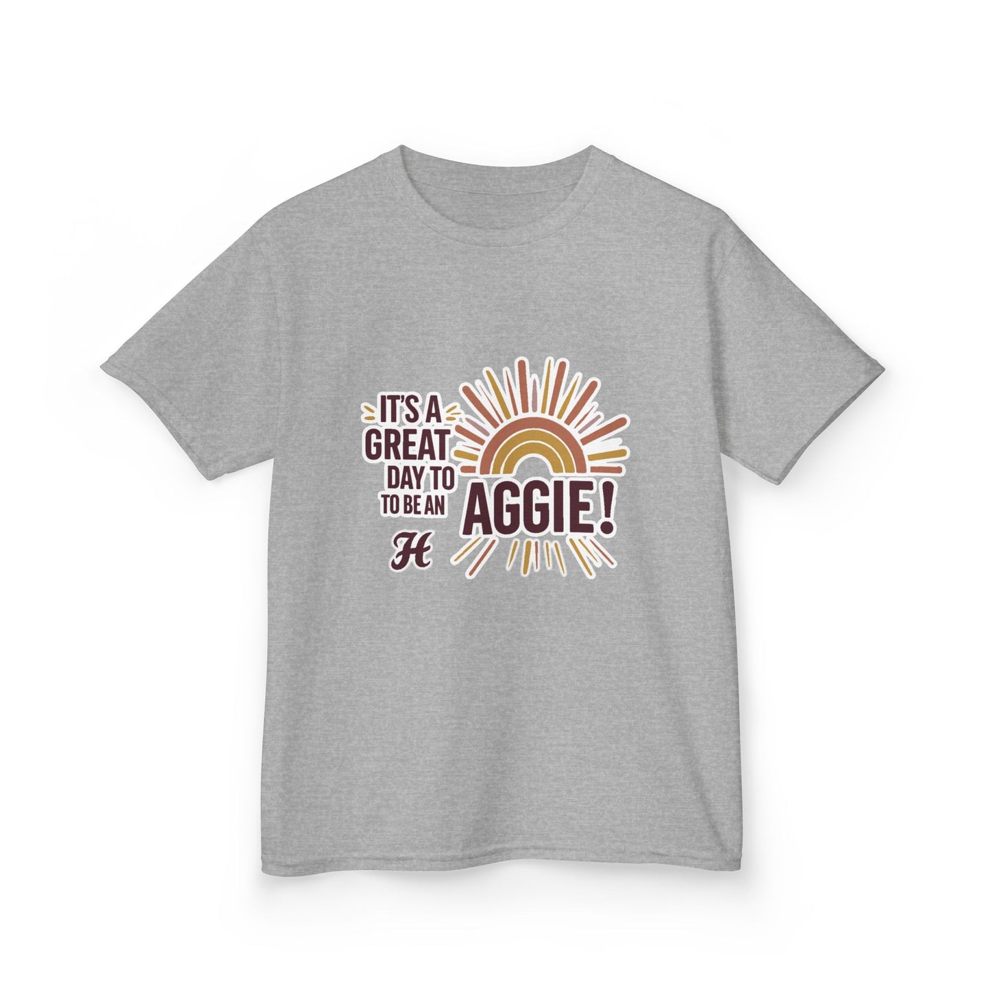 Youth Tee \ It's a Great Day to be an Aggie! \ GDA1
