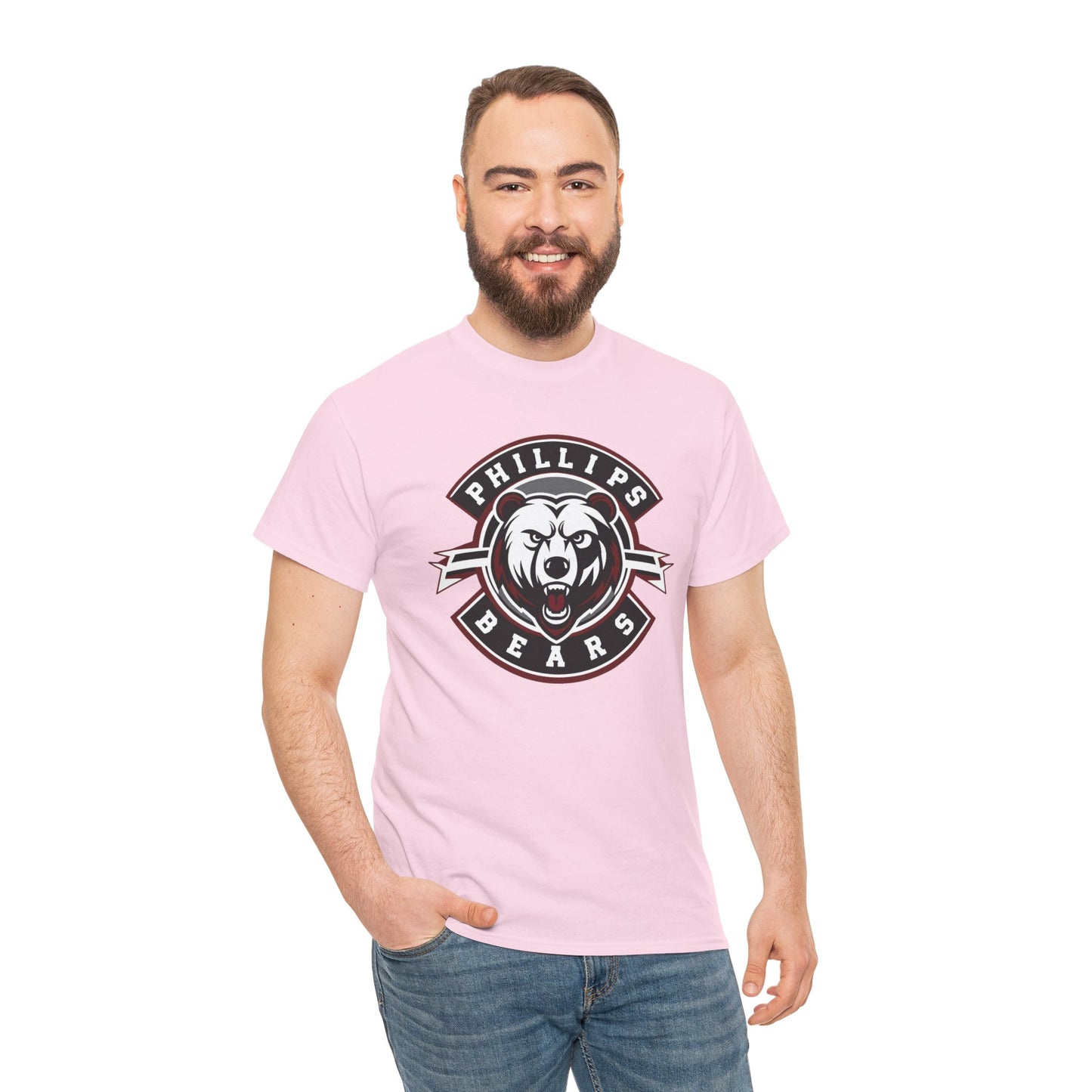 Adult Tee \ Phillips Bears \ PB1