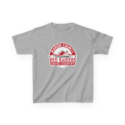 Youth Tee \ Marion County Red Raiders Cross-Country \ MCCC1