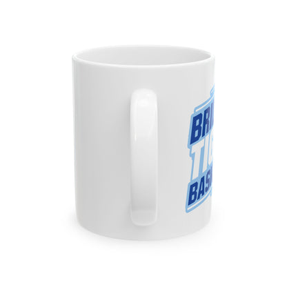 Coffee Mug \ Brilliant Tigers Basketball \ BTBK2