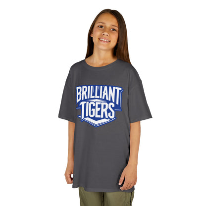 Youth Tee \ Brilliant Tigers \ BT2