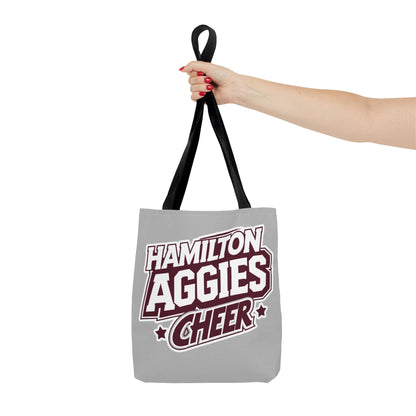 Tote Bag \ Hamilton Aggies Cheer \ HAC1