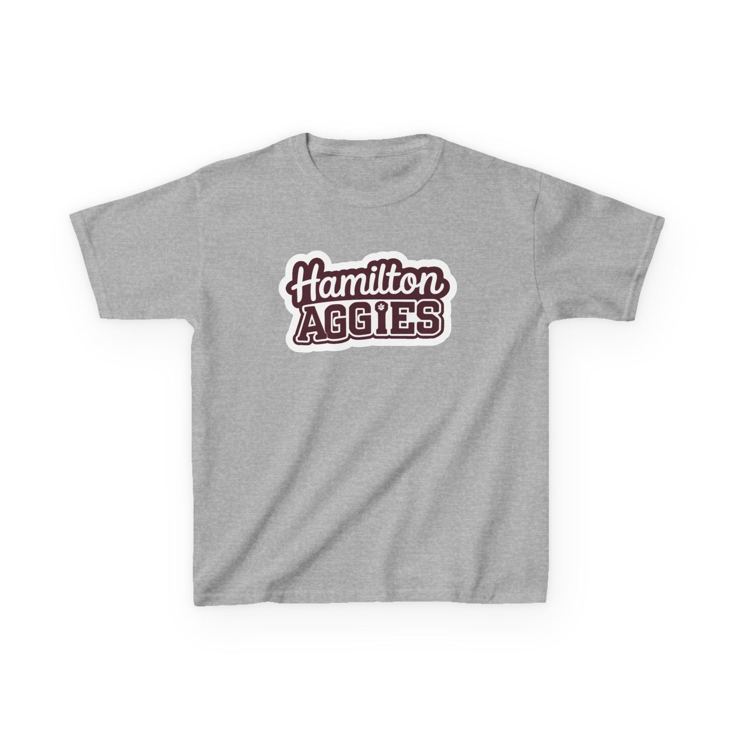 Youth Tee \ Hamilton Aggies \ HAG2
