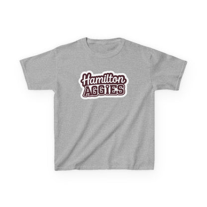 Youth Tee \ Hamilton Aggies \ HAG2