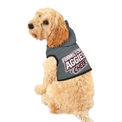 Pet Hoodie \ Hamilton Aggies \ HAC1