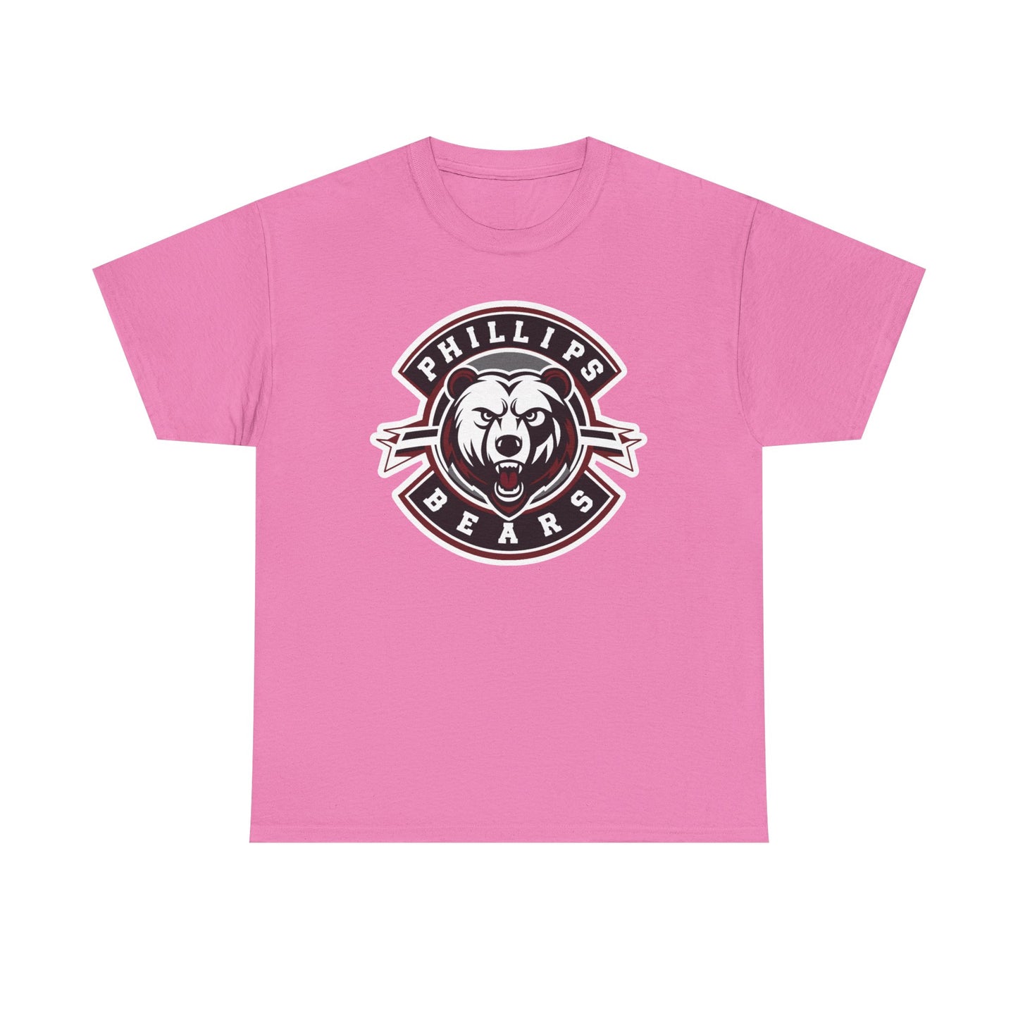 Adult Tee \ Phillips Bears \ PB1