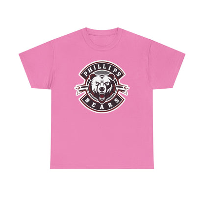 Adult Tee \ Phillips Bears \ PB1
