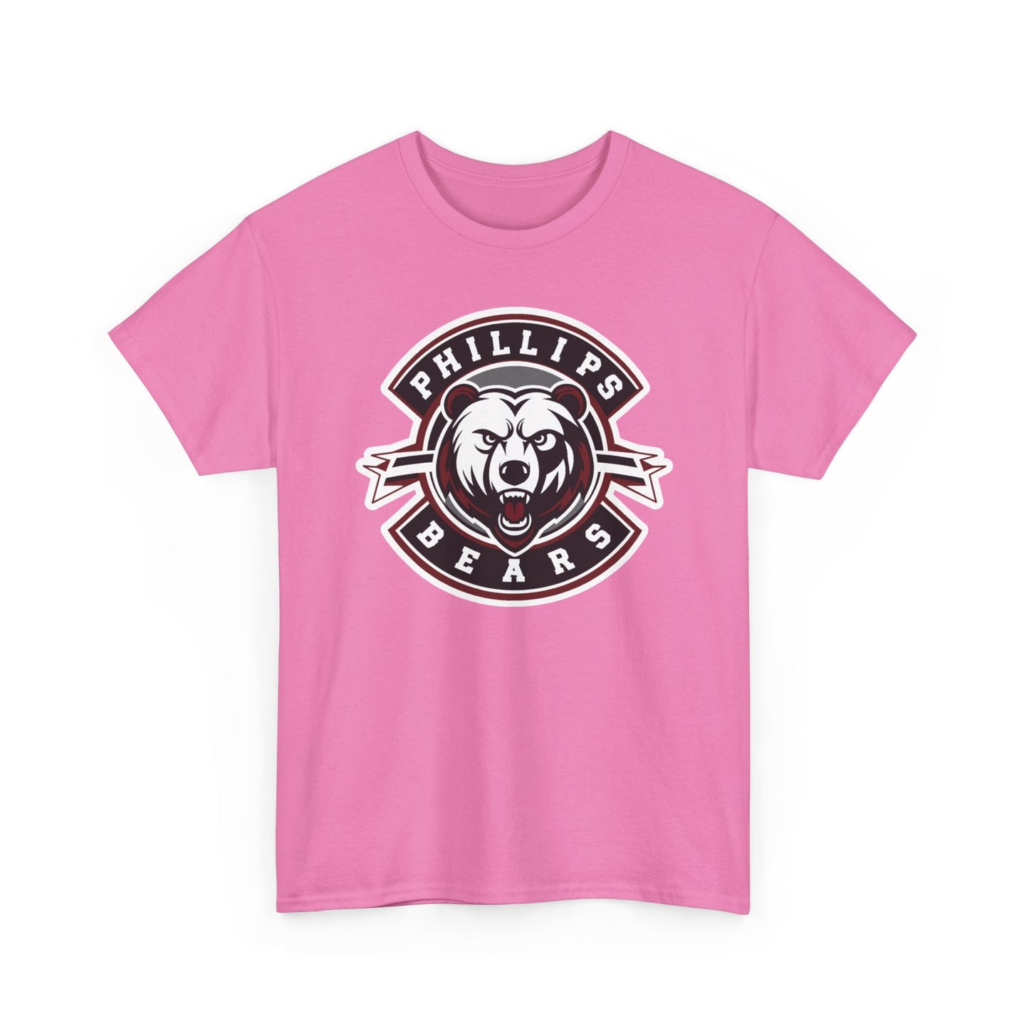 Adult Tee \ Phillips Bears \ PB1