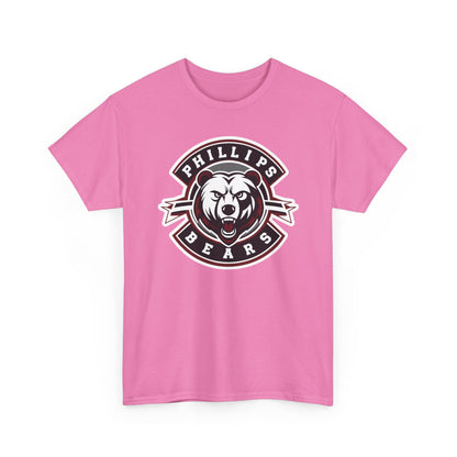 Adult Tee \ Phillips Bears \ PB1