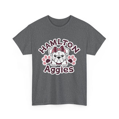 Adult Tee \ Hamilton Aggies \ HAG3