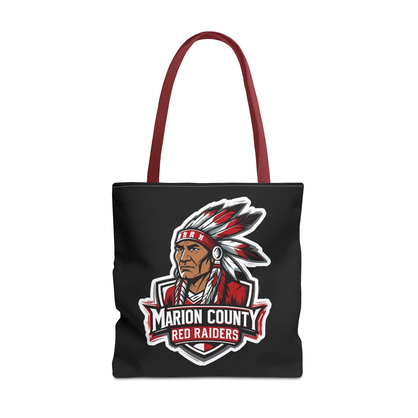 Tote Bag \ Marion County Red Raiders \ MC2