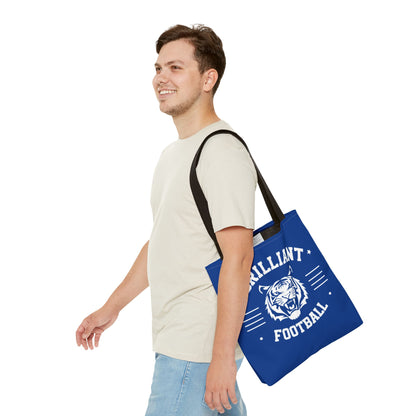 Tote Bag \ Brilliant Tigers Football \ BTF2