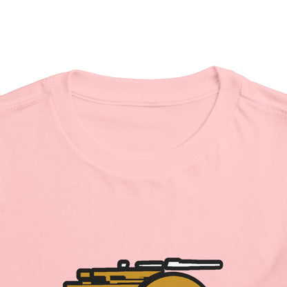 Toddler Tee \ Phil Campbell Bobcats Basketball \ PCBBK2