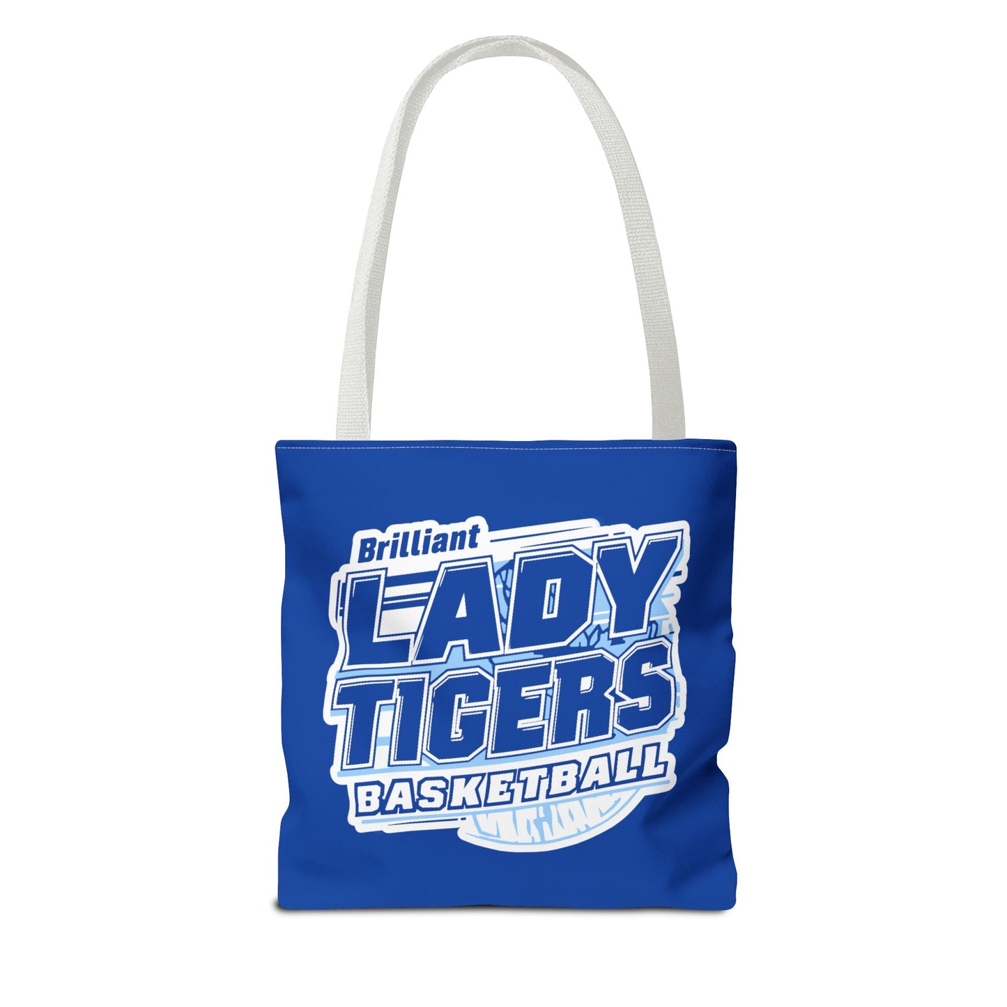 Tote Bag \ Brilliant Tigers Basketball \ BTBKG2