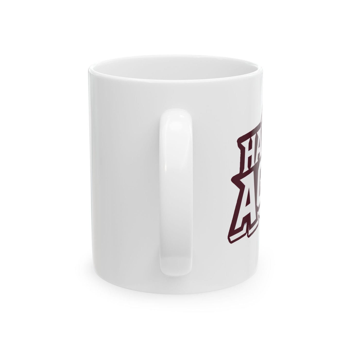 Coffee Mug \ Hamilton Aggies \ HA1