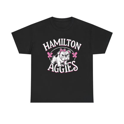 Adult Tee \ Hamilton Aggies \ HAG4