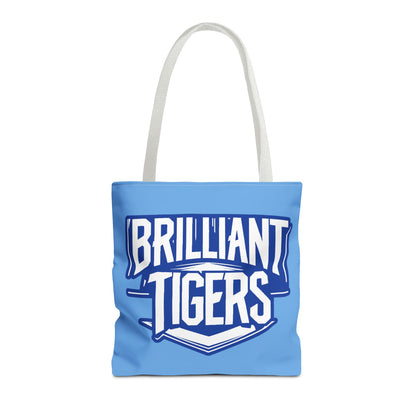 Tote Bag \ Brilliant Tigers \ BT2