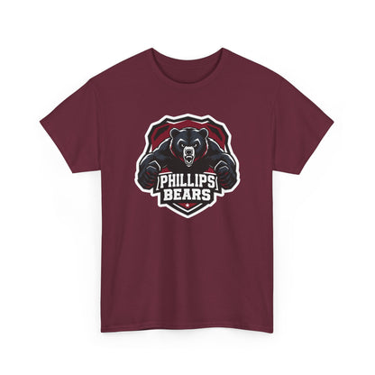 Adult Tee \ Phillips Bears \ PB2