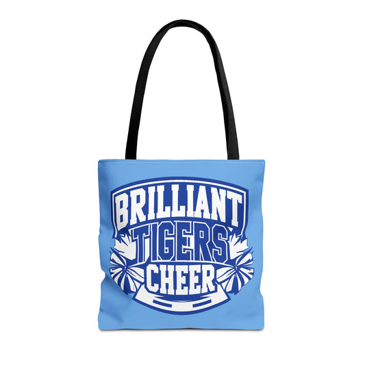 Tote Bag \ Brilliant Tigers Cheer \ BTC1