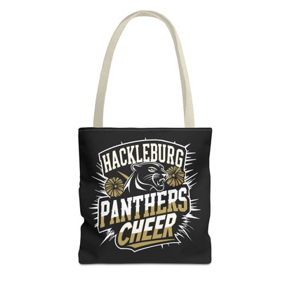 Tote Bag \ Hackleburg Panthers \ HPC1