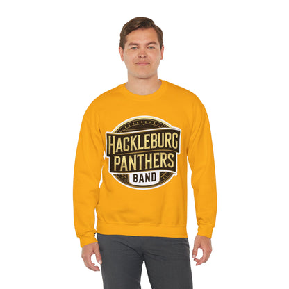 Adult Crewneck Sweatshirt \ Hackleburg Panthers Band \ HPB2