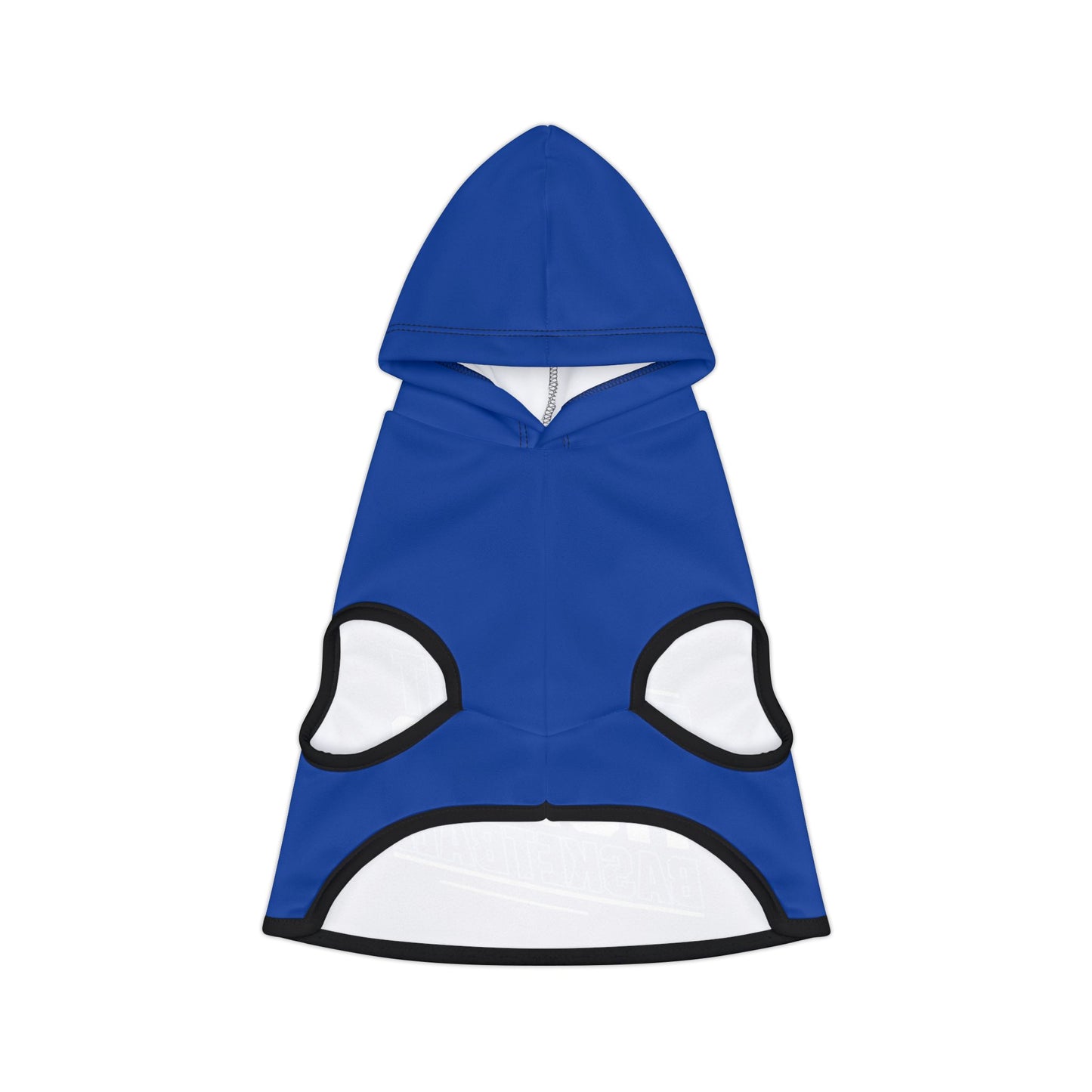 Pet Hoodie \ Brilliant Tigers Basketball \ BTBK2