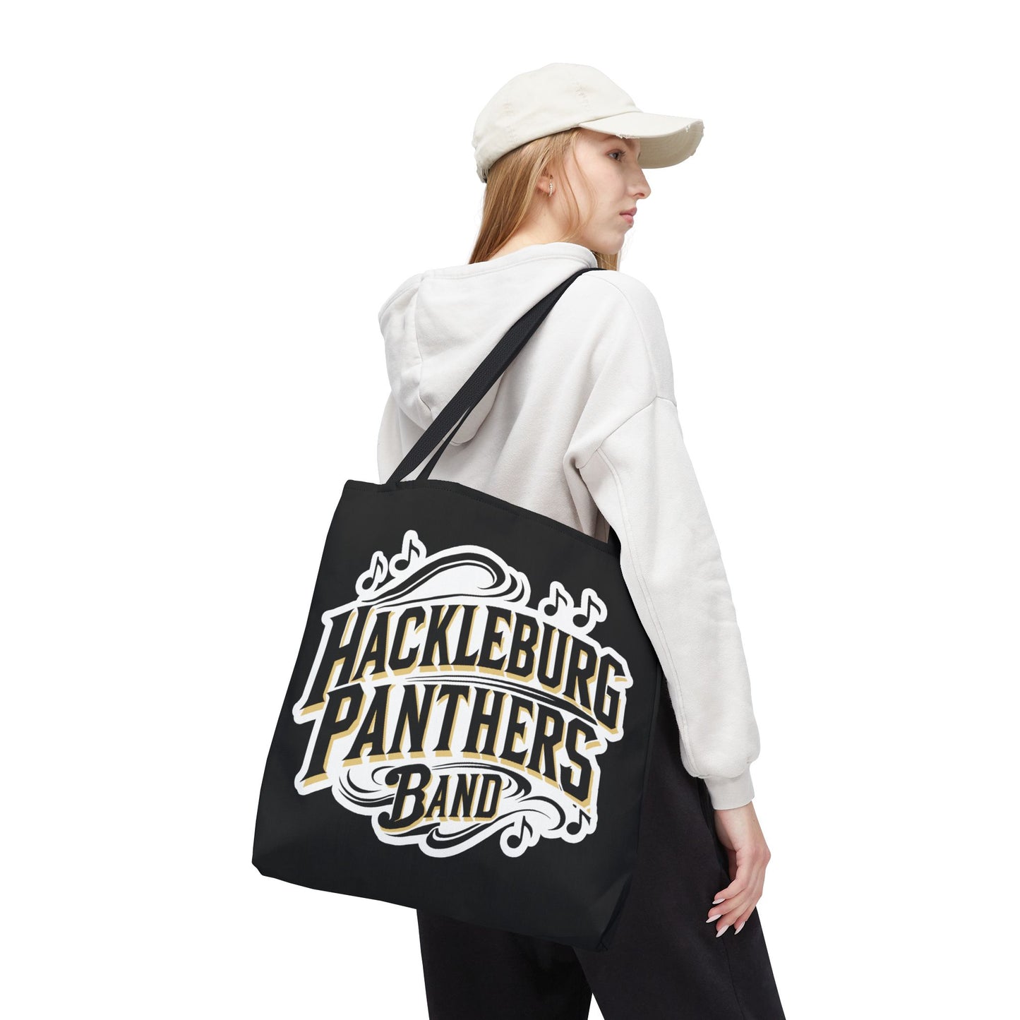 Tote Bag \ Hackleburg Panthers Band \ HPB1