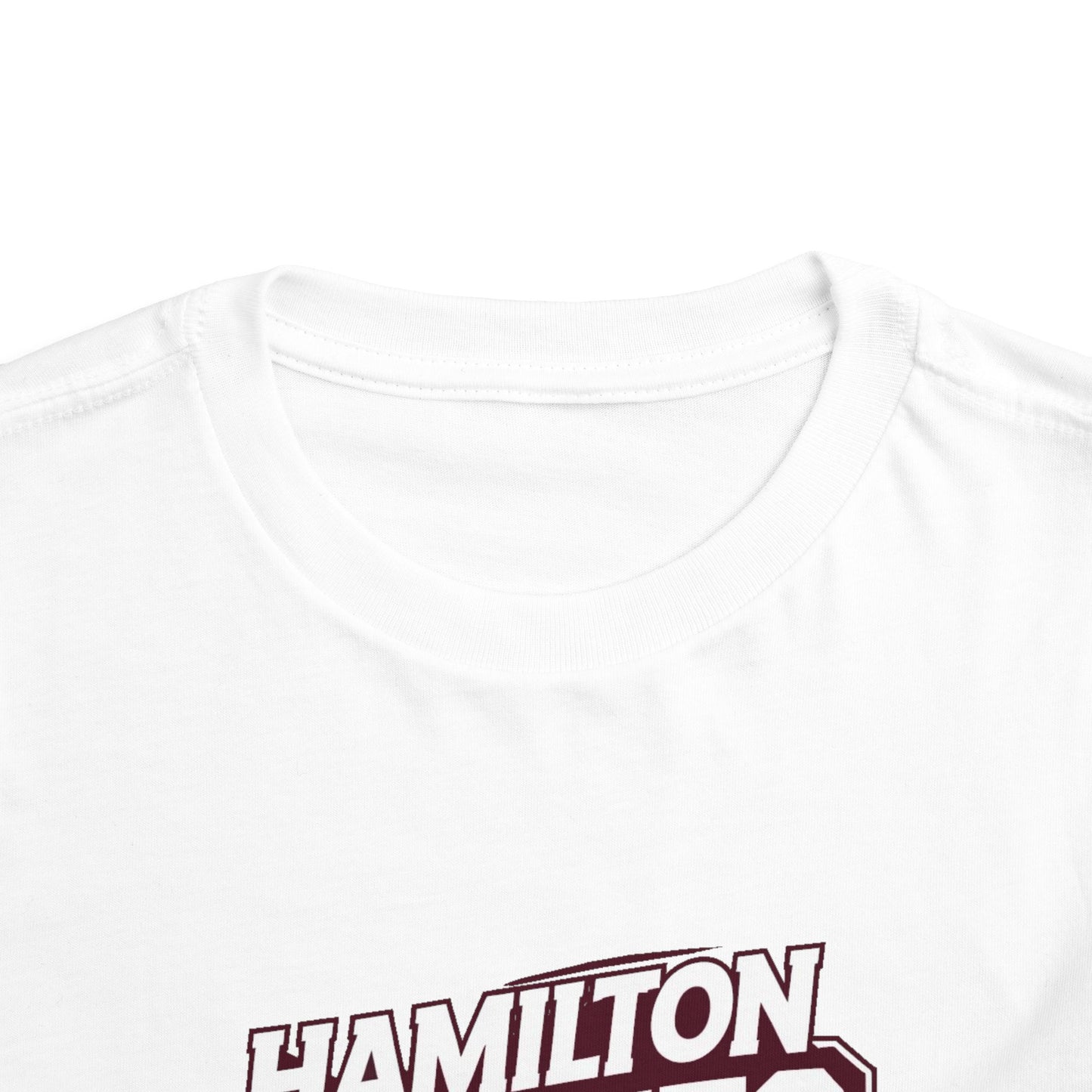 Toddler Tee \ Hamilton Aggies Cheer \ HAC1