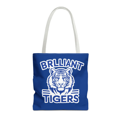 Tote Bag \ Brilliant Tigers \ BT1
