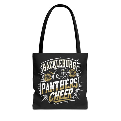 Tote Bag \ Hackleburg Panthers \ HPC1