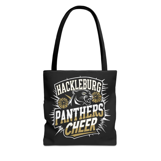 Tote Bag \ Hackleburg Panthers \ HPC1