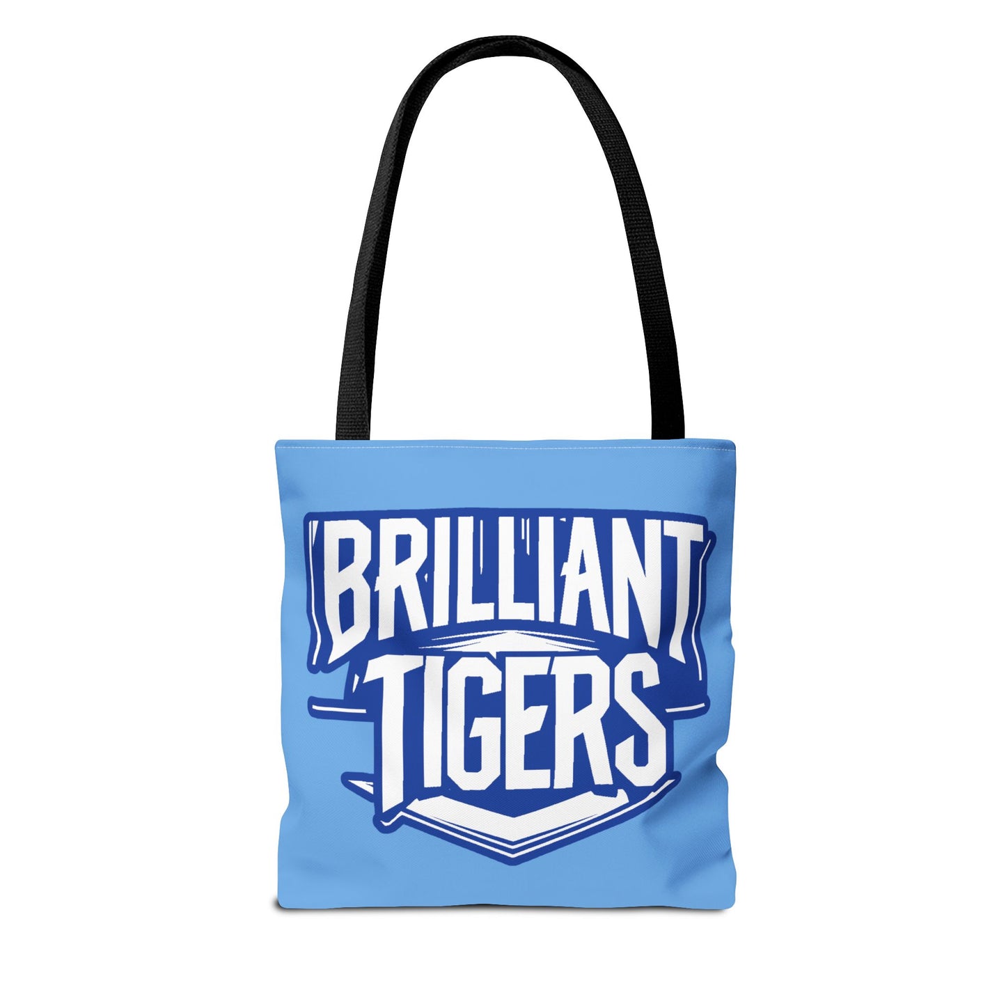 Tote Bag \ Brilliant Tigers \ BT2