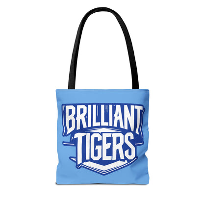 Tote Bag \ Brilliant Tigers \ BT2