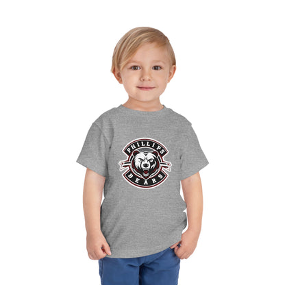 Toddler Tee \ Phillips Bears \ PB1