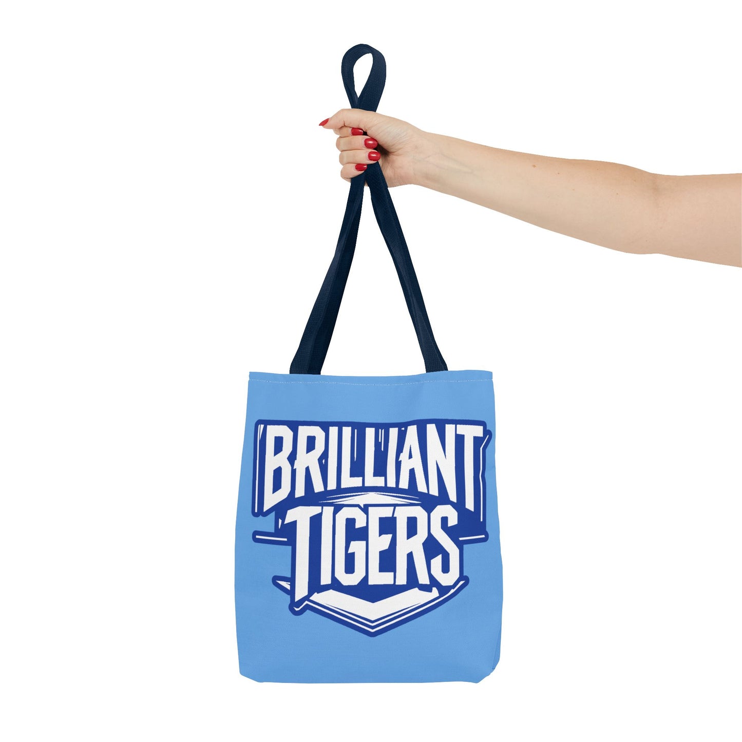 Tote Bag \ Brilliant Tigers \ BT2
