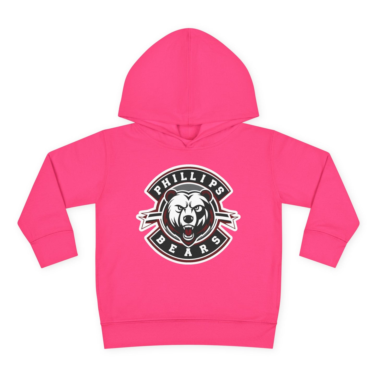 Toddler Pullover Fleece Hoodie